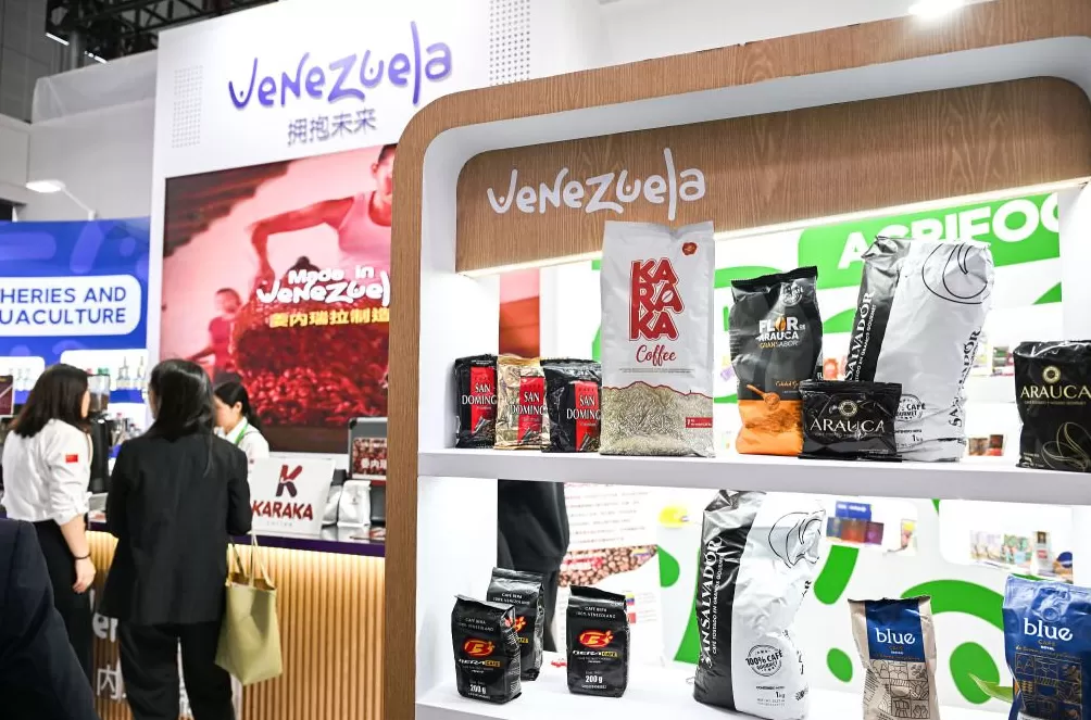 进博直击｜美食博览，一场从全球农场到中国餐桌的舌尖旅行-第13张图片-