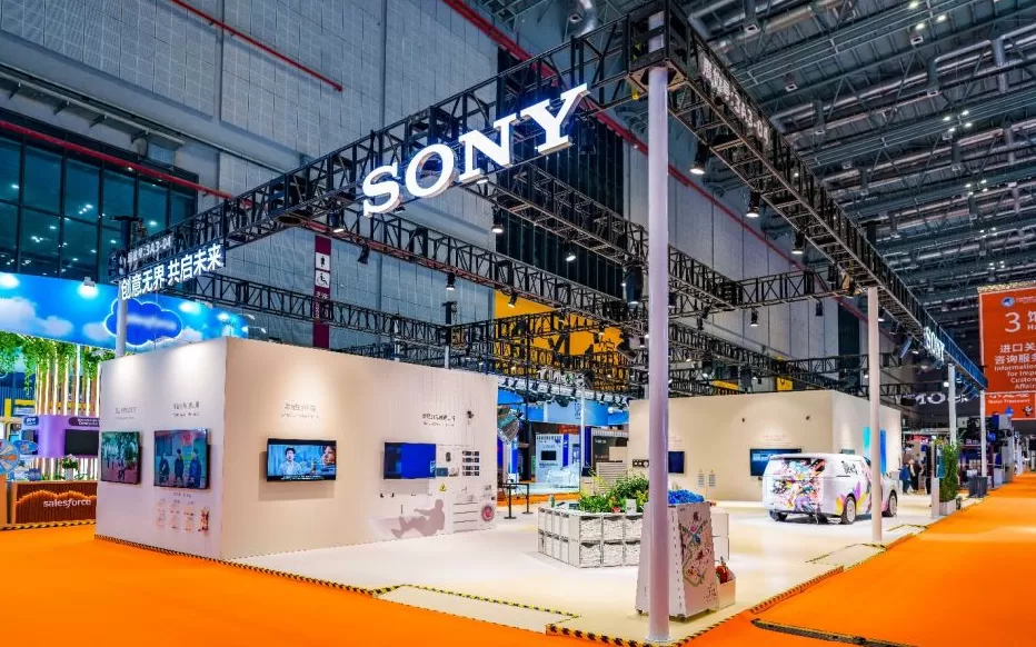 中国机会｜索尼中国总裁：中国市场的活力与创意带来不断的激励-第1张图片-