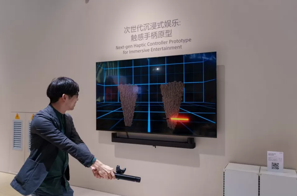 中国机会｜索尼中国总裁：中国市场的活力与创意带来不断的激励-第3张图片-