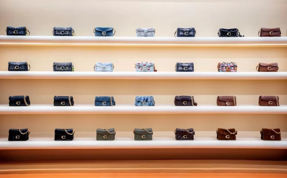 中国机会丨COACH中国区总裁：未来3至5年再开百家店-第1张图片-