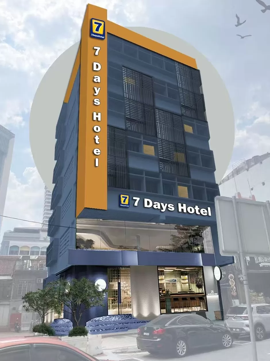锦江酒店宣布旗下7天酒店出海，同日签约10个项目-第3张图片-