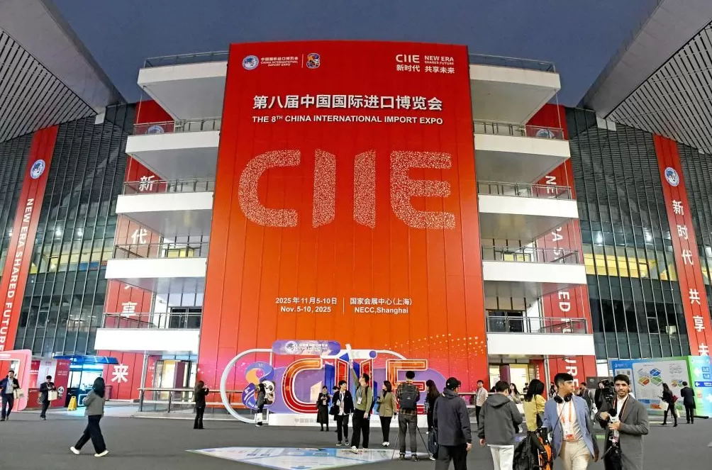 央广时评丨汇聚全球好物 “进博效应”激发消费新动能 -第3张图片-