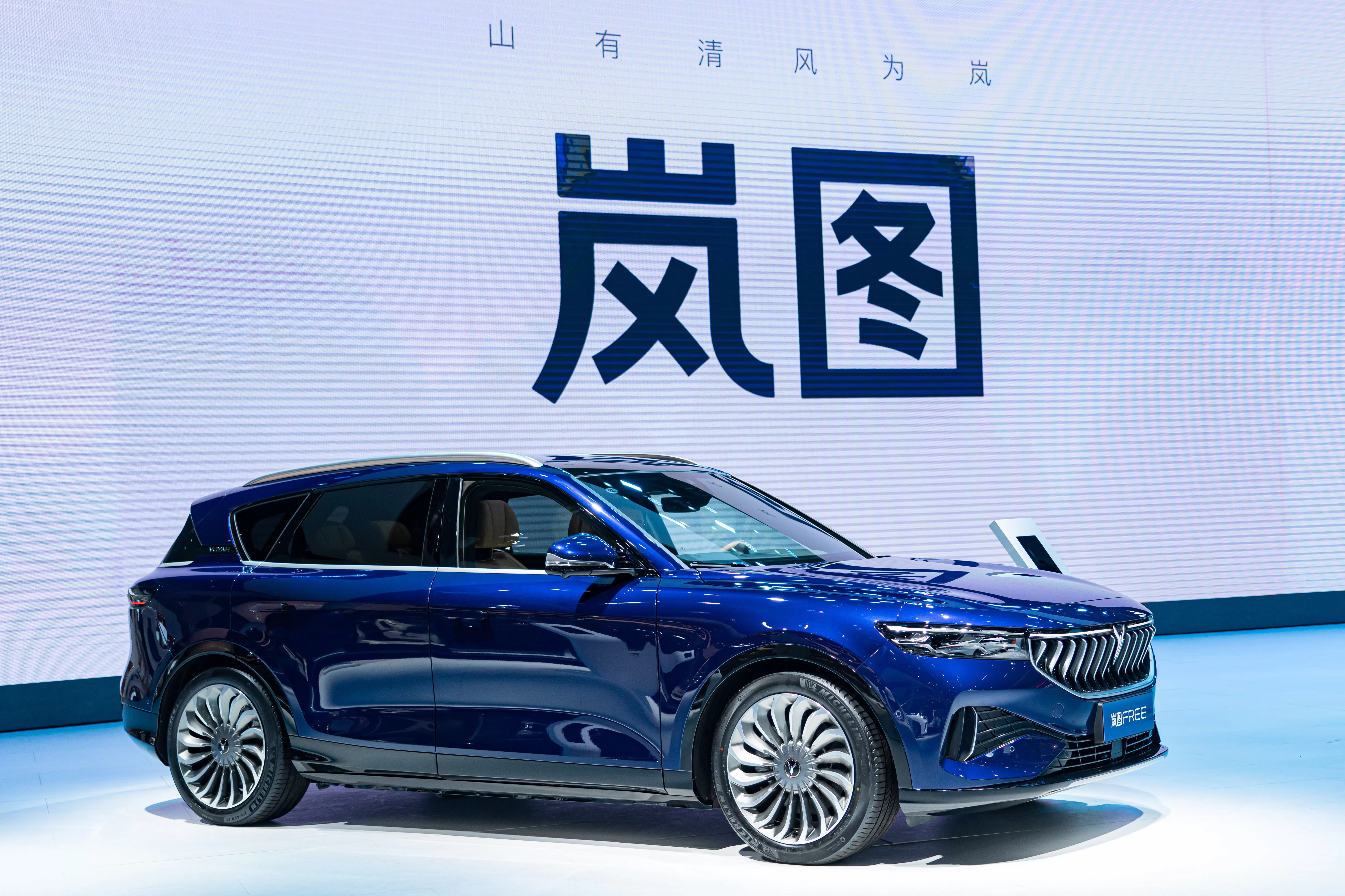 岚图汽车公布打击黑公关最新成果：18个账号被封禁-第2张图片-