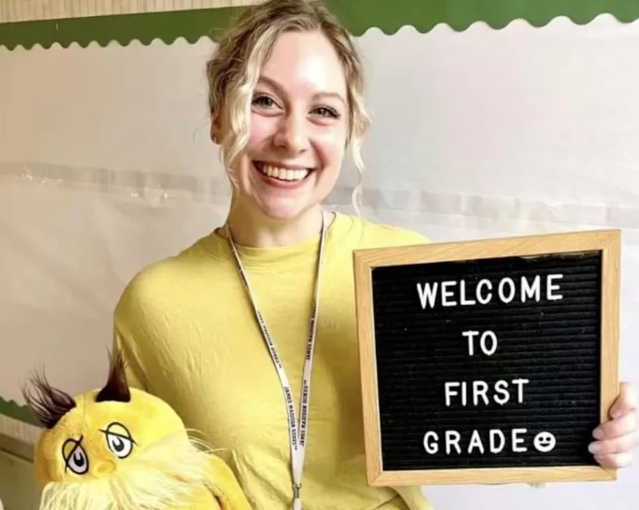 美国小学教师遭6岁学生枪击案，教师获赔7000万，陪审团裁定副校长失职-第1张图片-