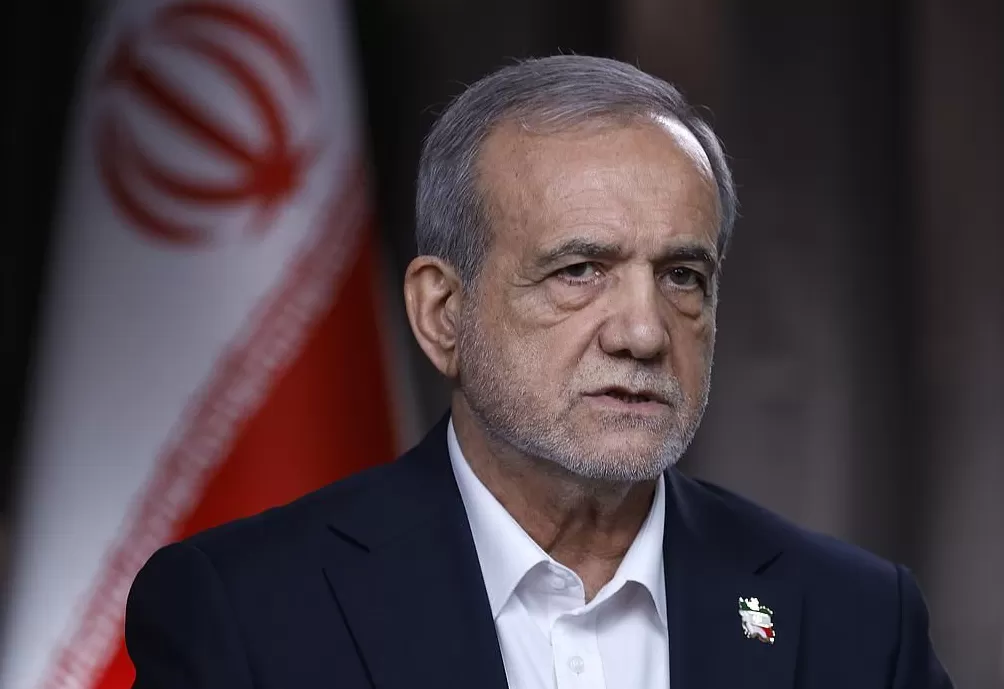 伊朗总统：愿在国际法框架内谈判但不会接受羞辱-第1张图片-