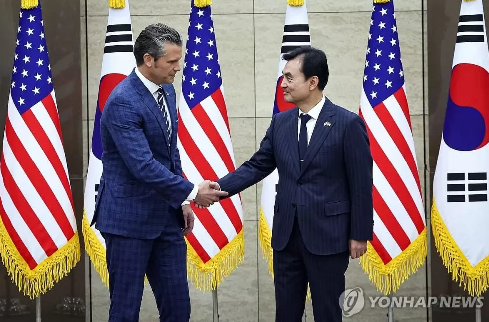 韩国不想帮“美国造船业再次伟大”了？-第3张图片-