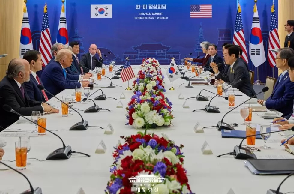 韩国不想帮“美国造船业再次伟大”了？-第2张图片-