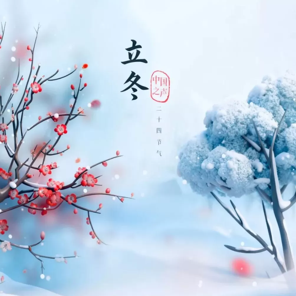 听，立冬-第2张图片-