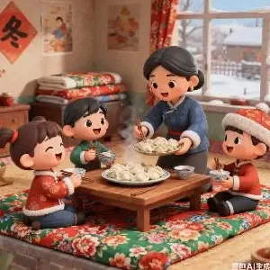 听，立冬-第3张图片-