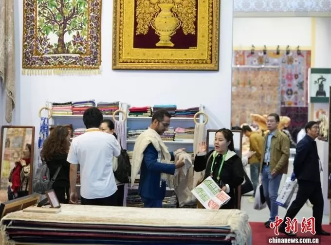 外媒聚焦进博会：中国坚定承诺引全球共鸣，贸易合作持续升温-第2张图片-