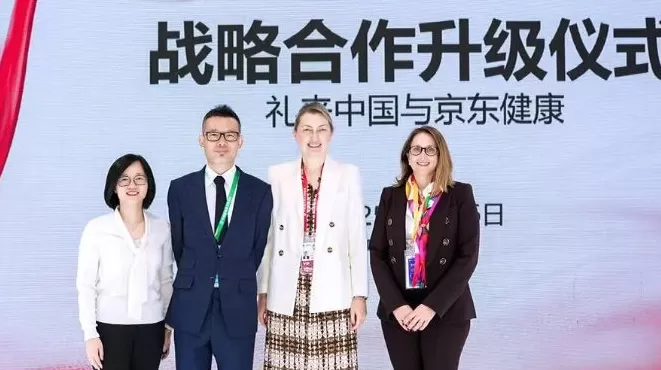 诺和诺德和礼来进博“同场竞技”：减肥药巨头的不同打法-第4张图片-