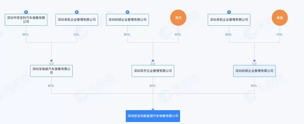 绝境重生还是资本游戏？宝能系隐现威马 “复活” 背后，此前多处汽车圈地被当地政府收回-第2张图片-