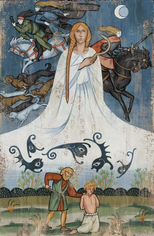 游戏论｜层叠的镇史：《隐迹渐现》中的三种传说与历史记忆-第1张图片-