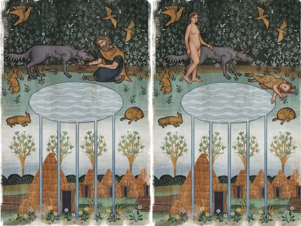 游戏论｜层叠的镇史：《隐迹渐现》中的三种传说与历史记忆-第2张图片-