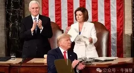 死对头要走了，特朗普开心坏了-第2张图片-