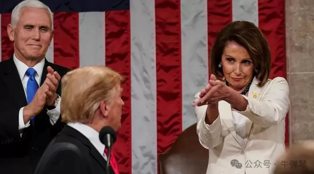 死对头要走了，特朗普开心坏了-第3张图片-