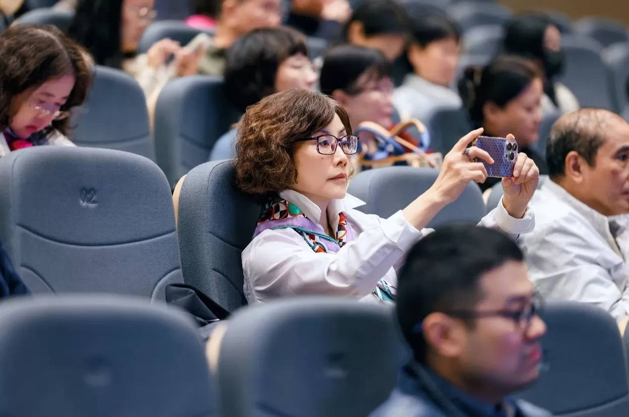 当江南遇见世界，江南文化讲堂第三季圆满收官-第5张图片-