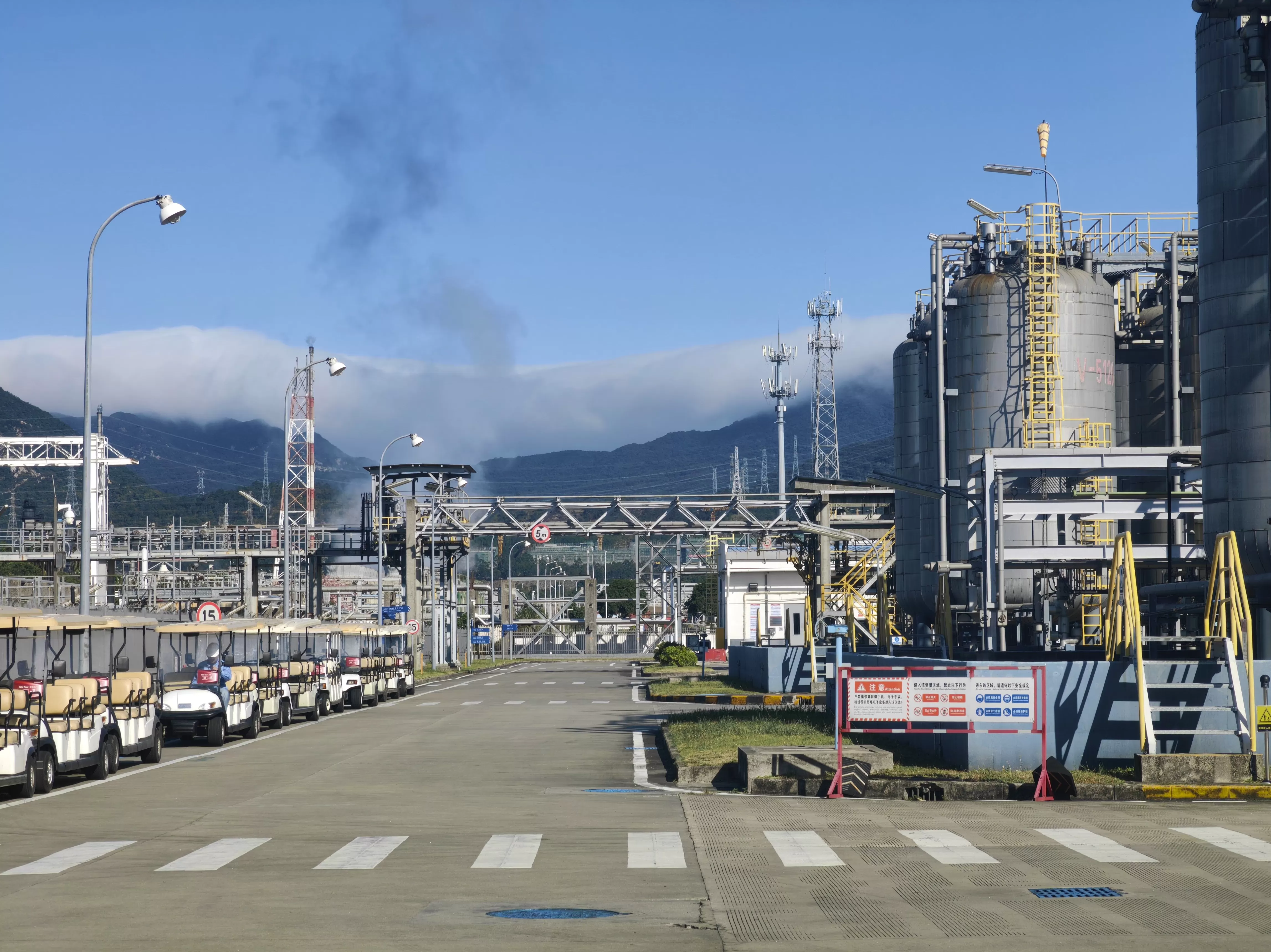 广东惠州获瑞士化工巨头科莱恩9亿元产能扩建-第2张图片-