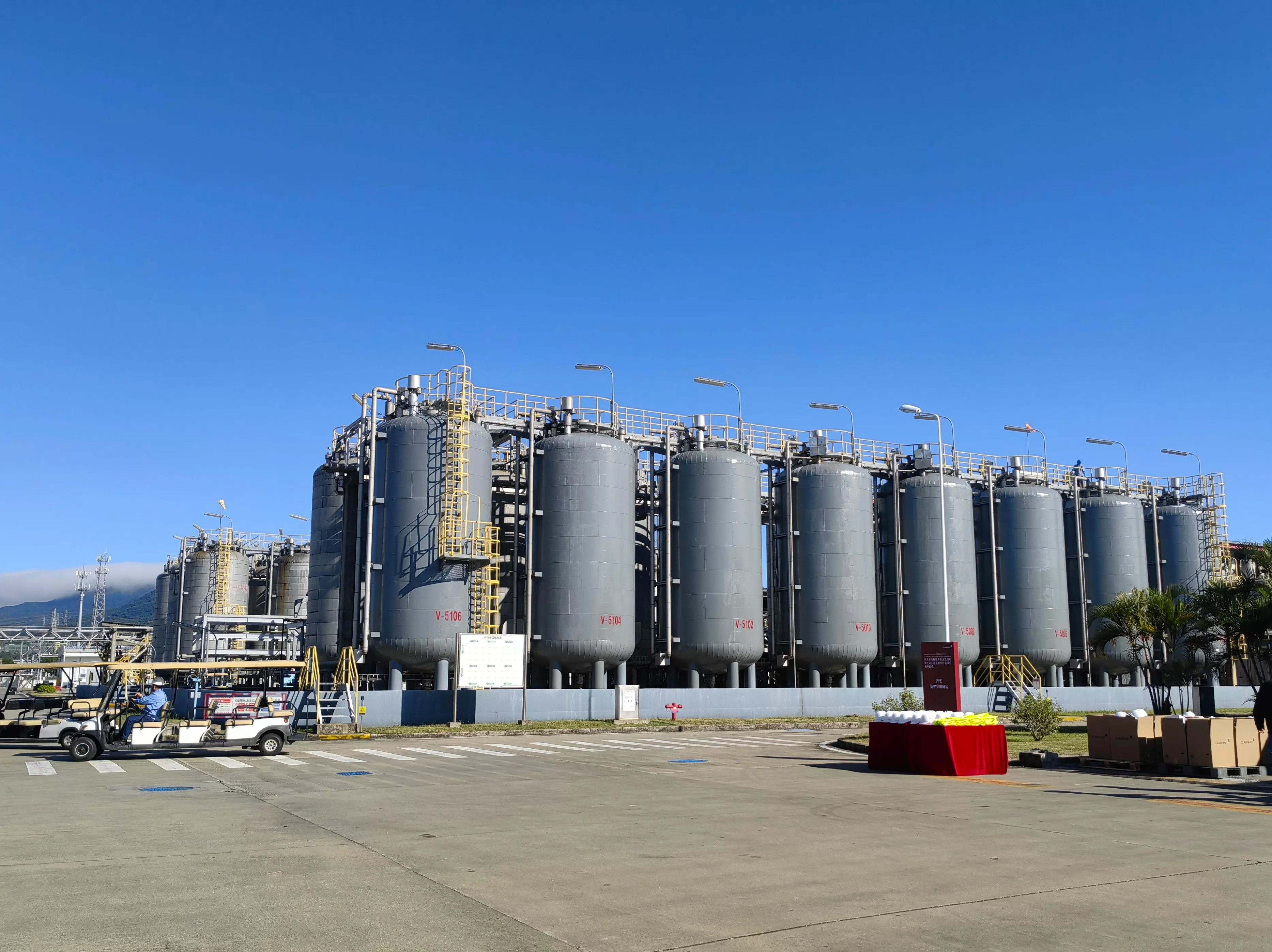 广东惠州获瑞士化工巨头科莱恩9亿元产能扩建-第3张图片-