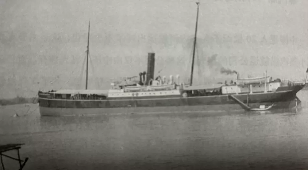 张信谈从镇江出发的新全球史-第4张图片-