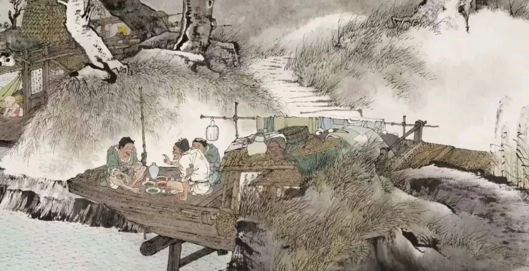 上海中国画院展苏小松百余画作-第5张图片-
