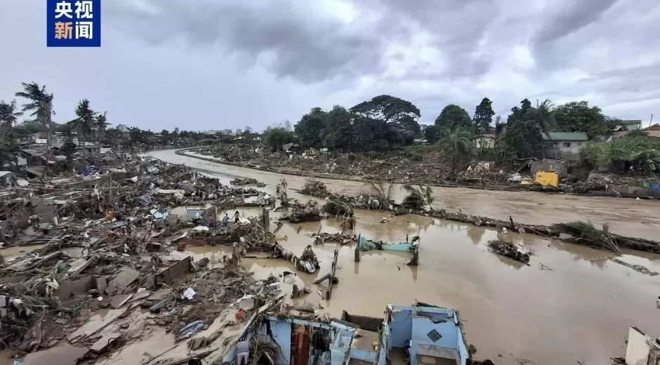 台风“海鸥”已致菲律宾204人死亡109人失踪-第1张图片-