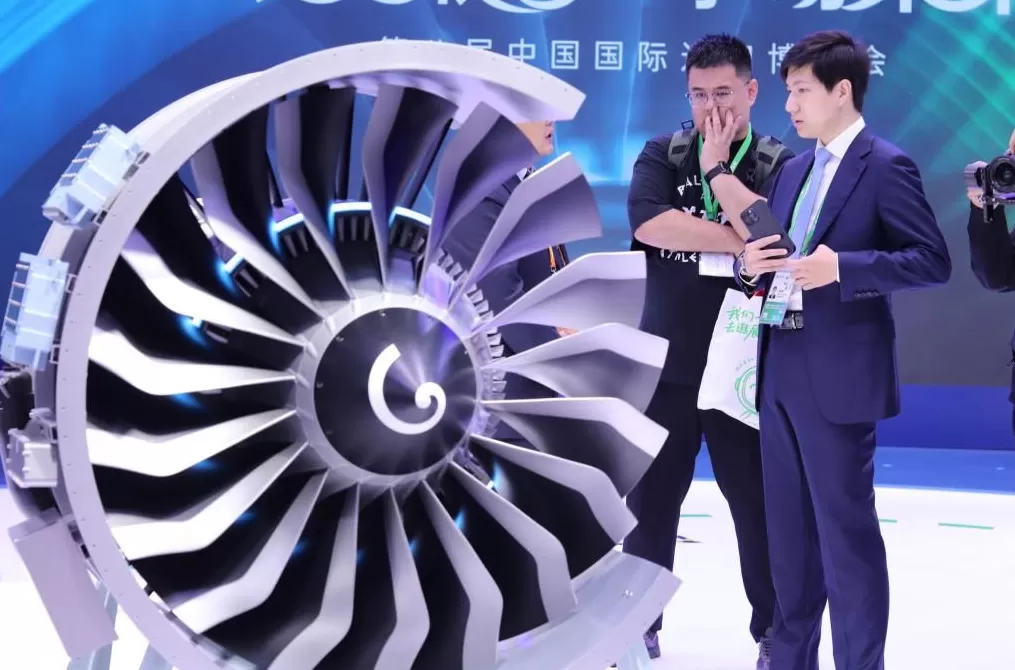 进博会首单花落航空发动机维修领域，中国航空业的“维修生意”快速崛起-第4张图片-
