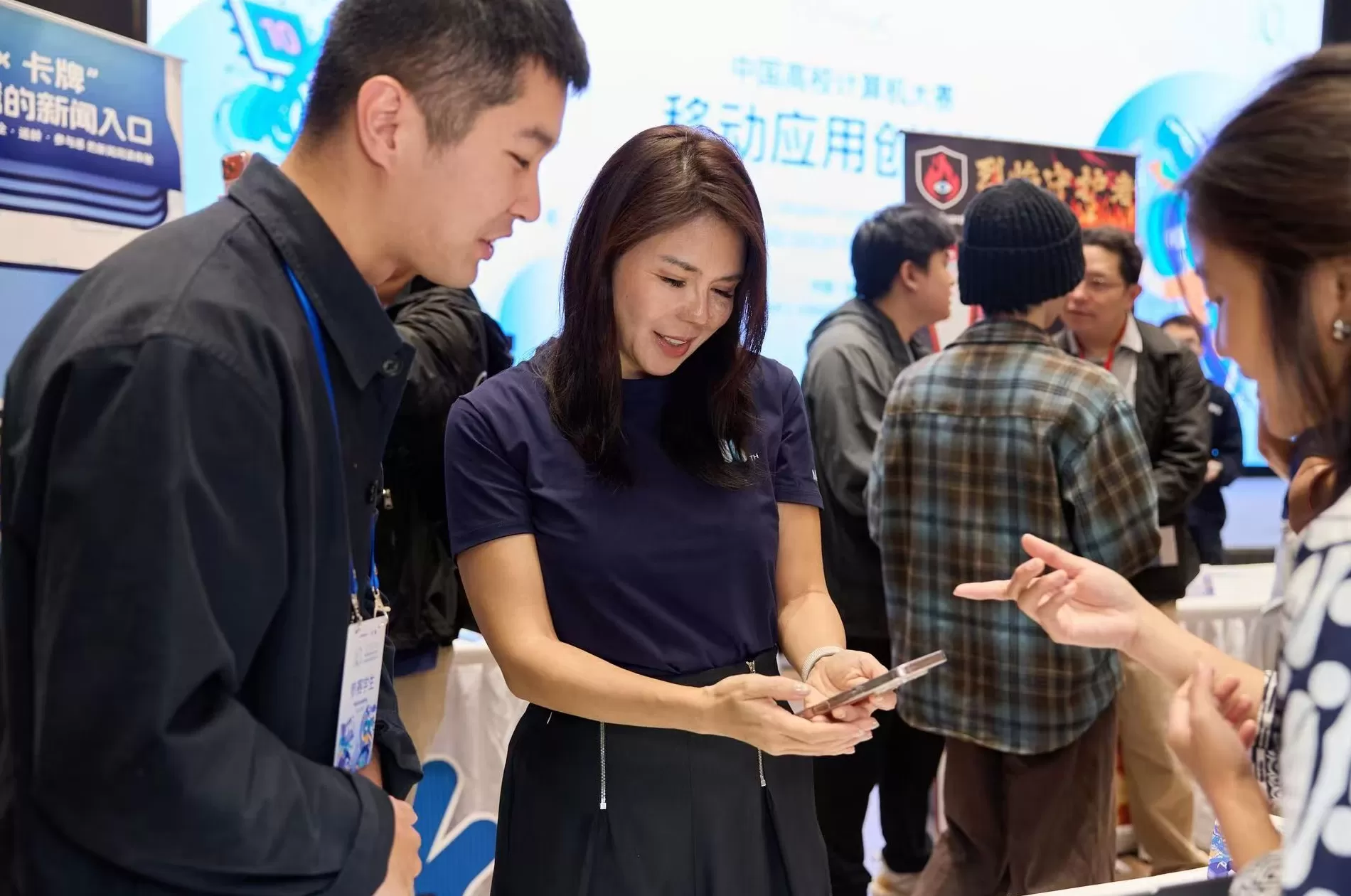 独家专访苹果葛越：中国开发者崛起，规模、创新与出海能力全球领先-第1张图片-