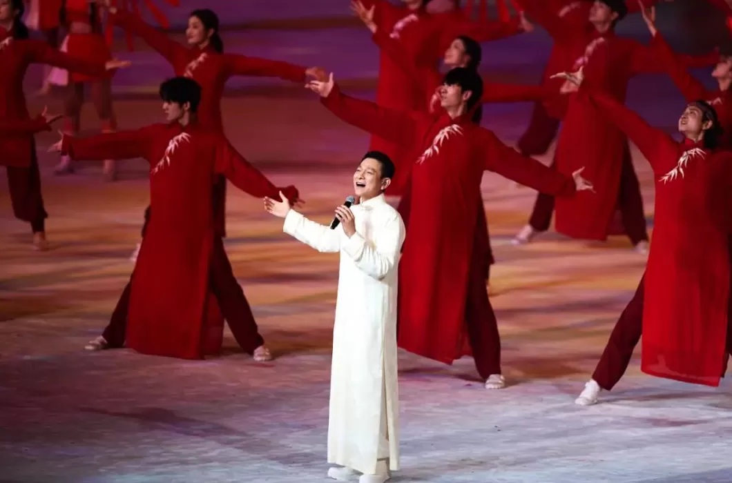 十五运会开幕式演出阵容正式公布-第4张图片-