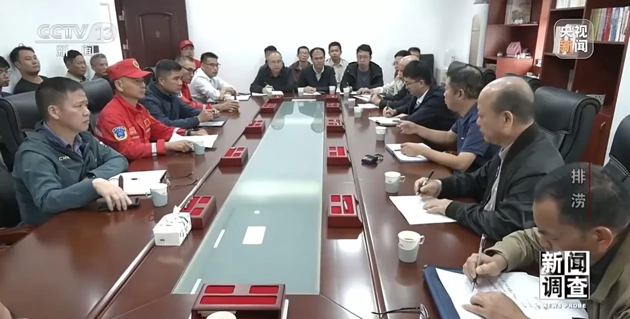 新闻调查丨广西百色排涝情况如何？记者探访受灾村屯-第1张图片-