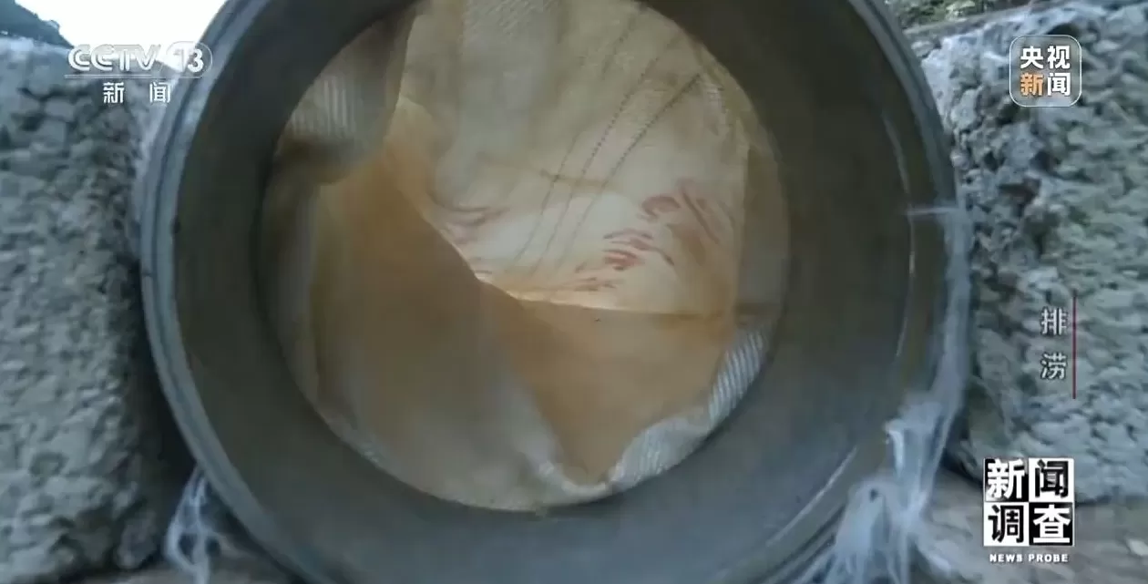 新闻调查丨广西百色排涝情况如何？记者探访受灾村屯-第9张图片-