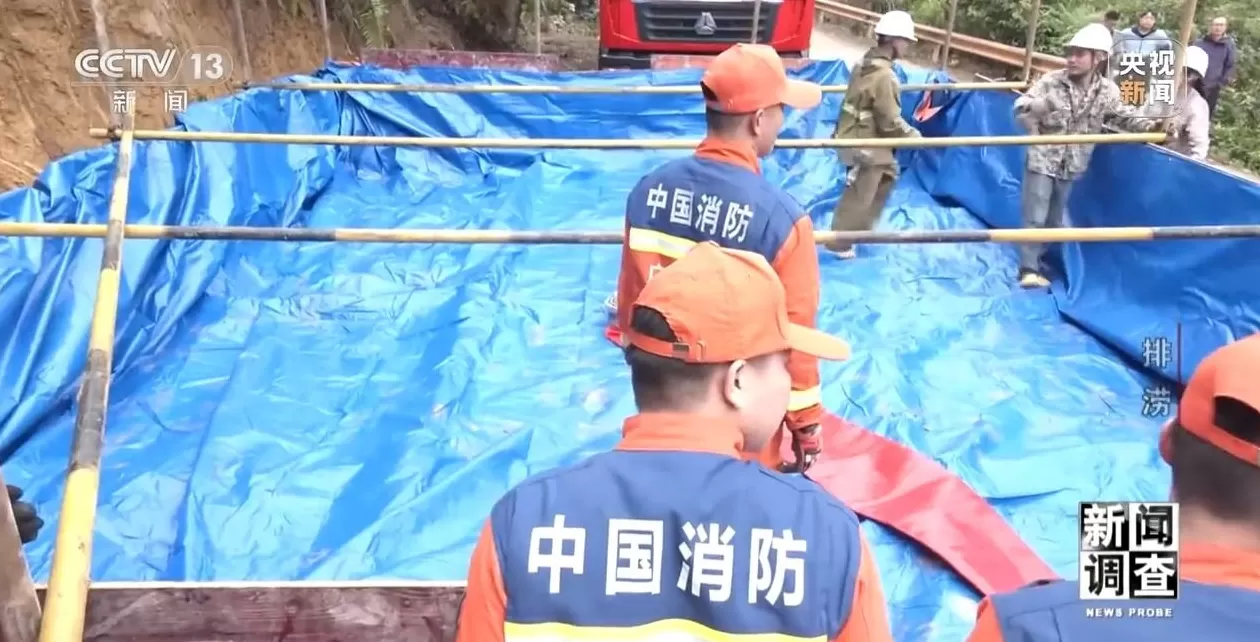 新闻调查丨广西百色排涝情况如何？记者探访受灾村屯-第10张图片-