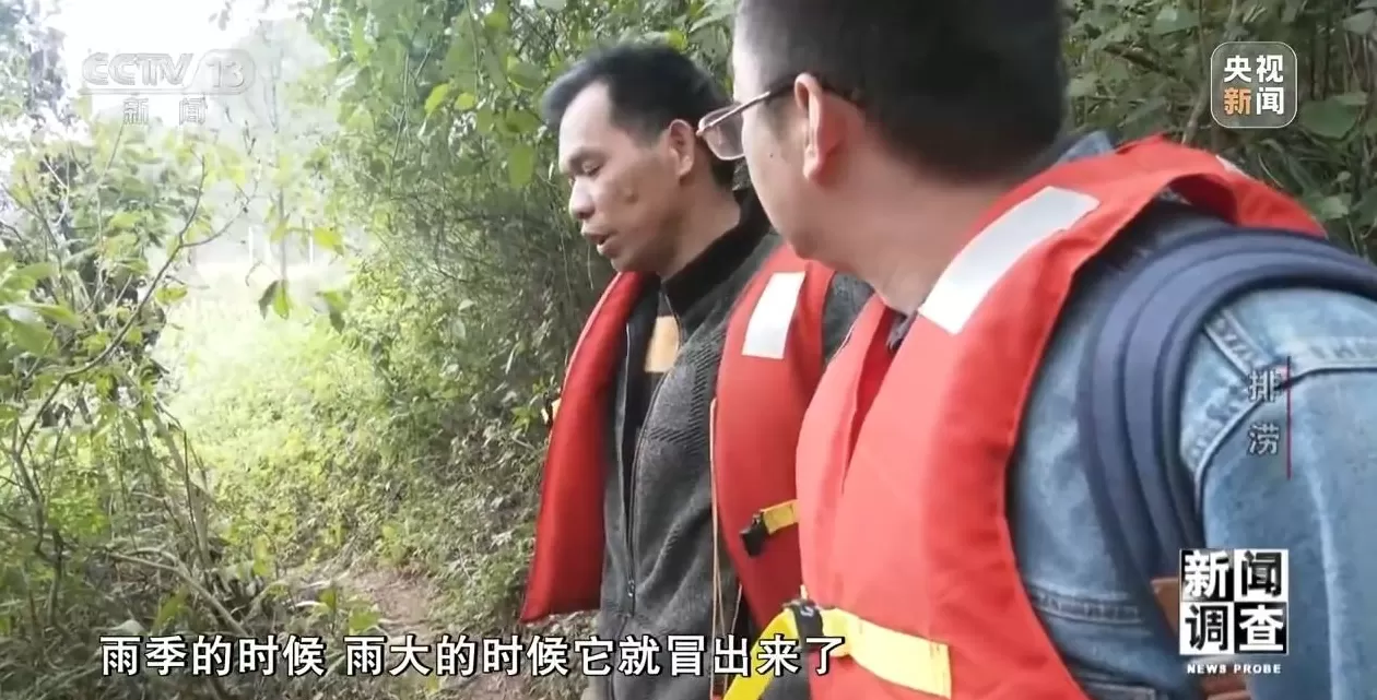 新闻调查丨广西百色排涝情况如何？记者探访受灾村屯-第15张图片-