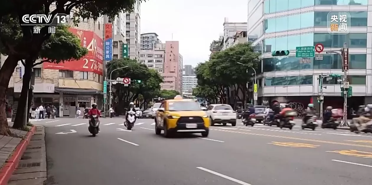 视频丨“台独”绝路难逃法网！央媒起底沈伯洋-第6张图片-