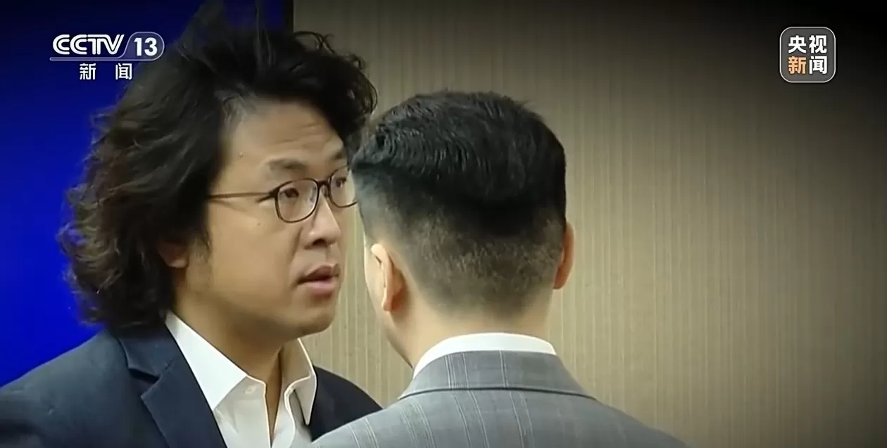视频丨“台独”绝路难逃法网！央媒起底沈伯洋-第8张图片-