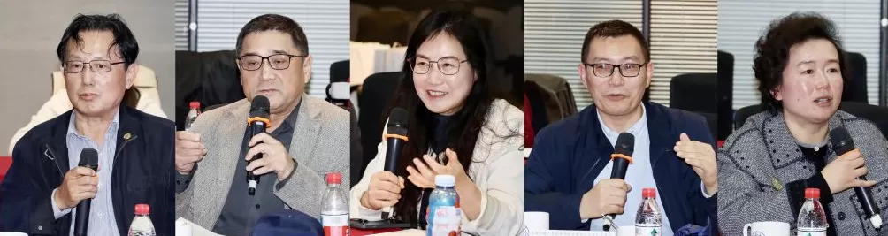 上海公益广告创新研究发展中心会议在同济大学召开-第4张图片-