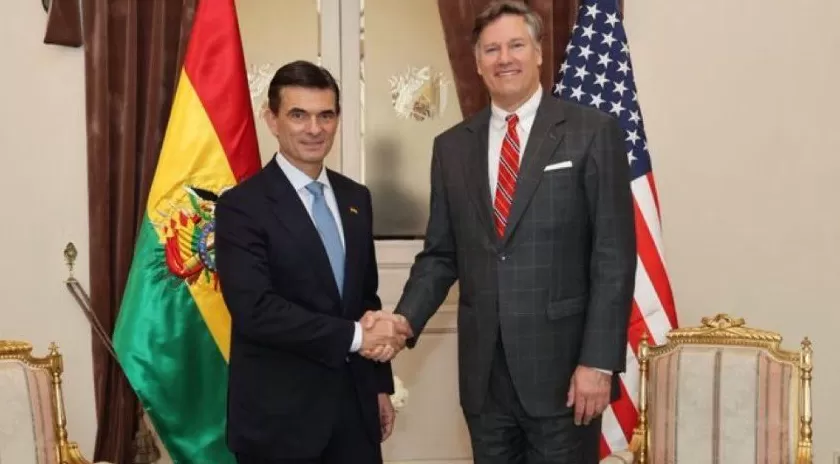 玻利维亚宣布与美国全面恢复外交关系-第1张图片-