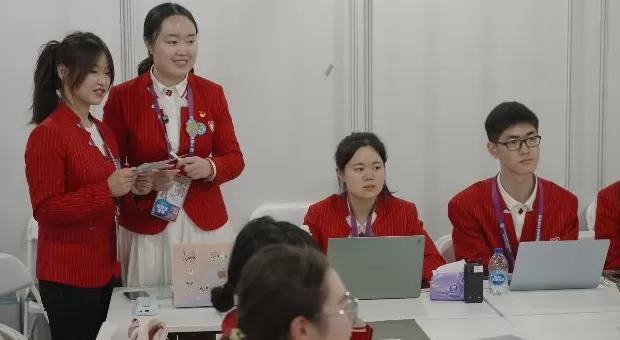 我曾丈量西部的山川，我正连接世界的未来——一场横跨东西的志愿接力-第3张图片-
