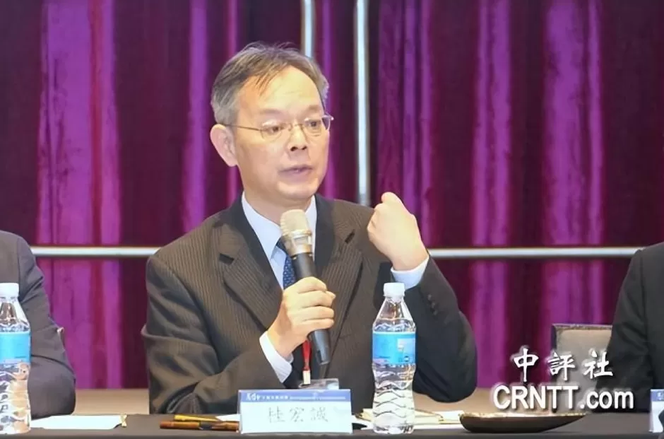 国民党前干部：郑丽文提出“我是中国人”论述，能打破两岸敌意螺旋-第1张图片-