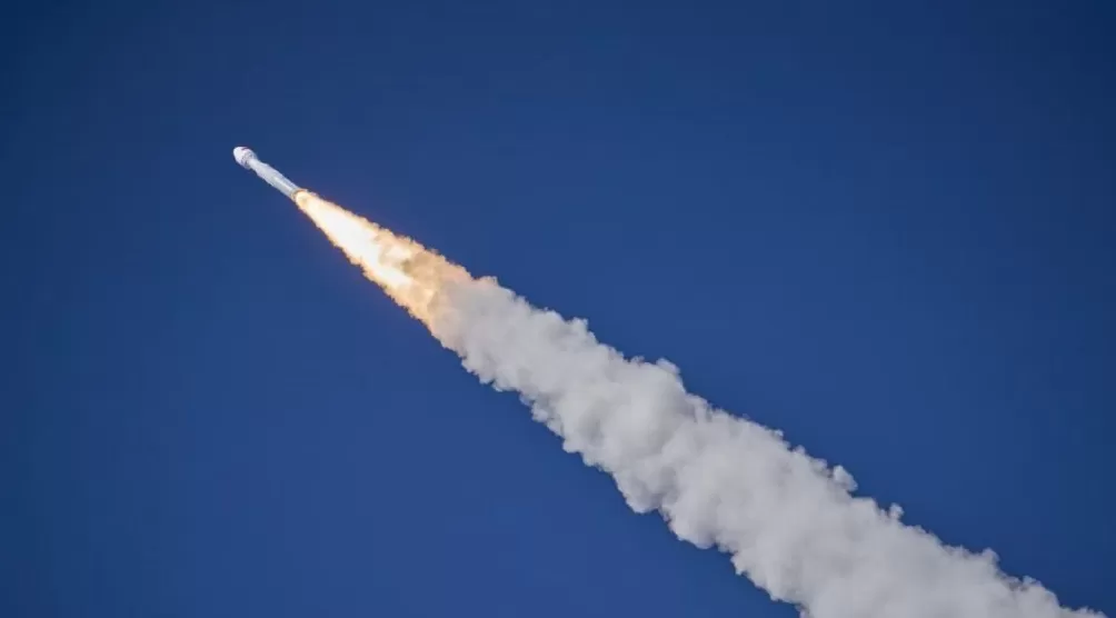 多图｜力箭一号“一箭双星”发射成功，发射载荷总质量突破10吨-第3张图片-