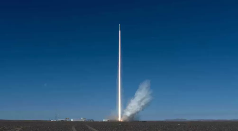 多图｜力箭一号“一箭双星”发射成功，发射载荷总质量突破10吨-第5张图片-
