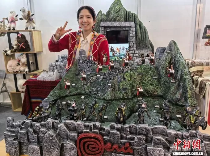 （第八届进博会）进博会上的小展商们：以进博为舞台触及世界-第2张图片-