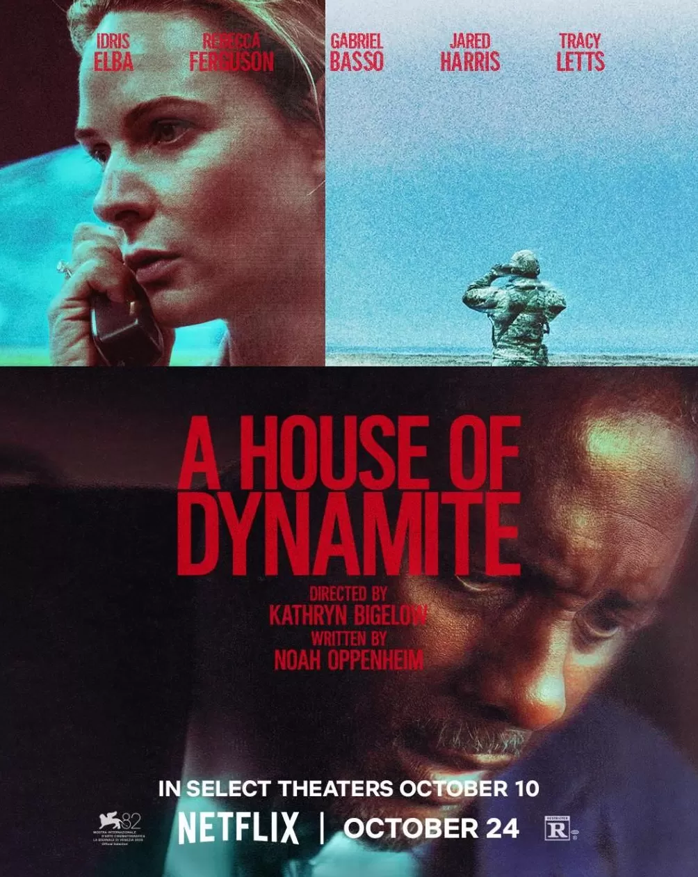 核导弹来袭，总统如何抉择？——影片《炸裂白宫》的核危机叙事与战略忧思-第1张图片-