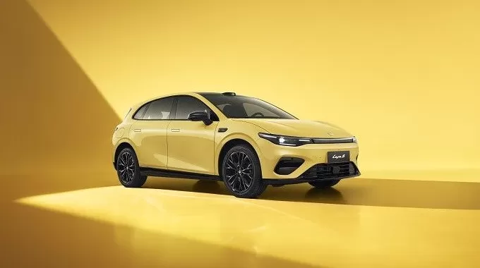 一周新车盘点 | 奔驰CLA EV正式上市 零跑Lafa5开启预售-第10张图片-