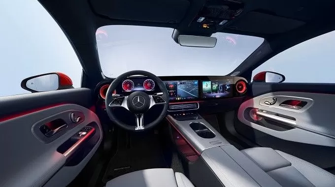 一周新车盘点 | 奔驰CLA EV正式上市 零跑Lafa5开启预售-第9张图片-