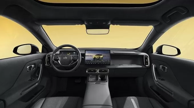 一周新车盘点 | 奔驰CLA EV正式上市 零跑Lafa5开启预售-第11张图片-