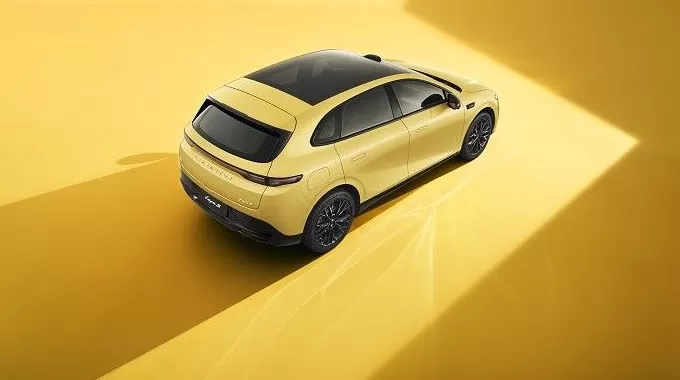 一周新车盘点 | 奔驰CLA EV正式上市 零跑Lafa5开启预售-第12张图片-