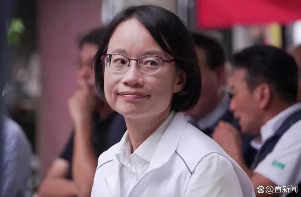 吴音宁“阵前落马”，加速民进党洗脑套路崩盘-第2张图片-