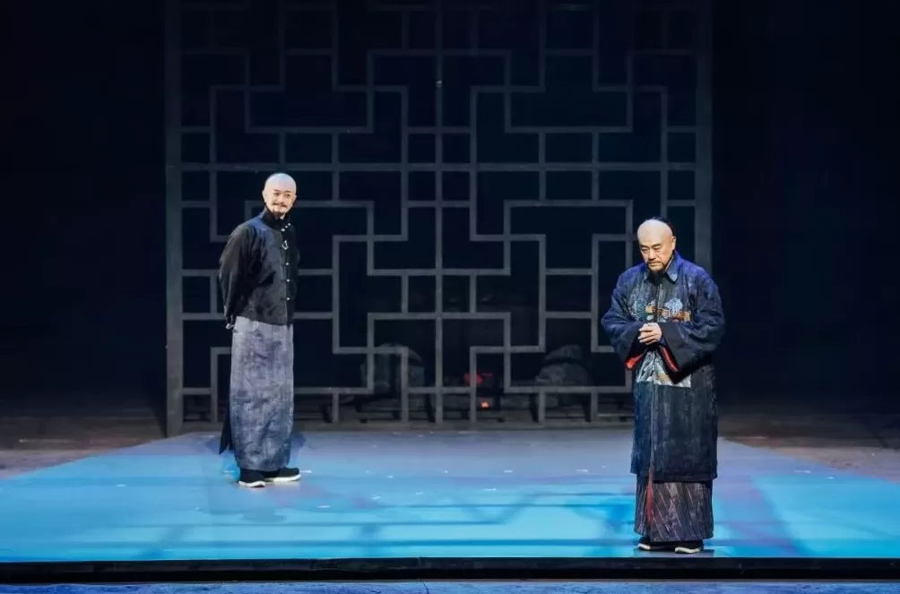 《枝叶关情·郑板桥》：何冰主演，展现多面的郑板桥形象-第2张图片-