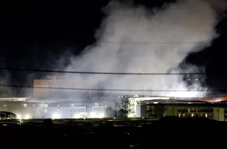 缅甸称拆除KK园区近150栋建筑分析人士：或为安抚性的“表演性行动”-第1张图片-